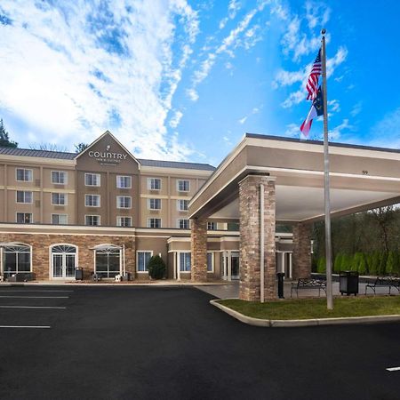 Country Inn & Suites By Radisson Asheville Downtown Tunnel Road Dış mekan fotoğraf