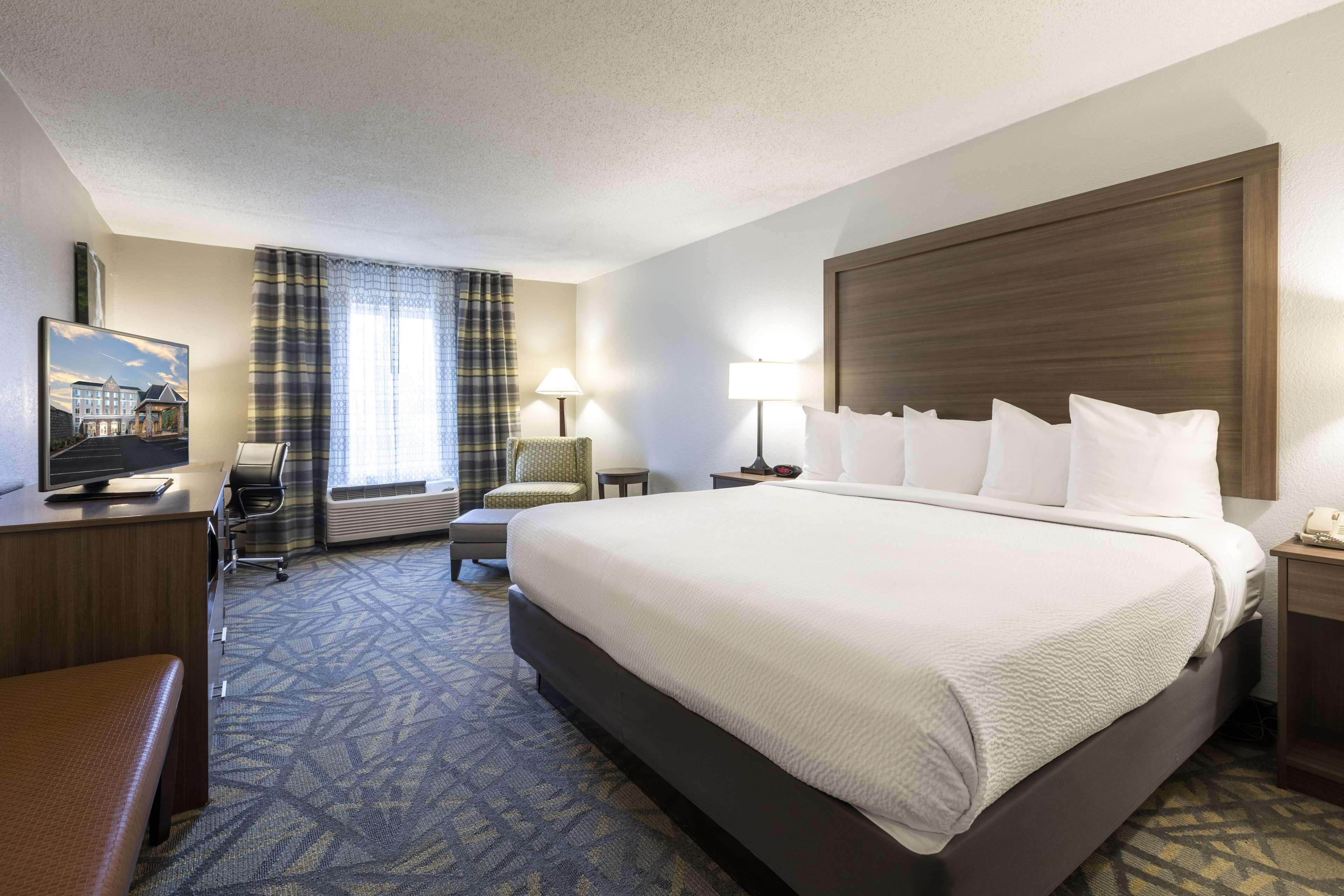 Country Inn & Suites By Radisson Asheville Downtown Tunnel Road Dış mekan fotoğraf