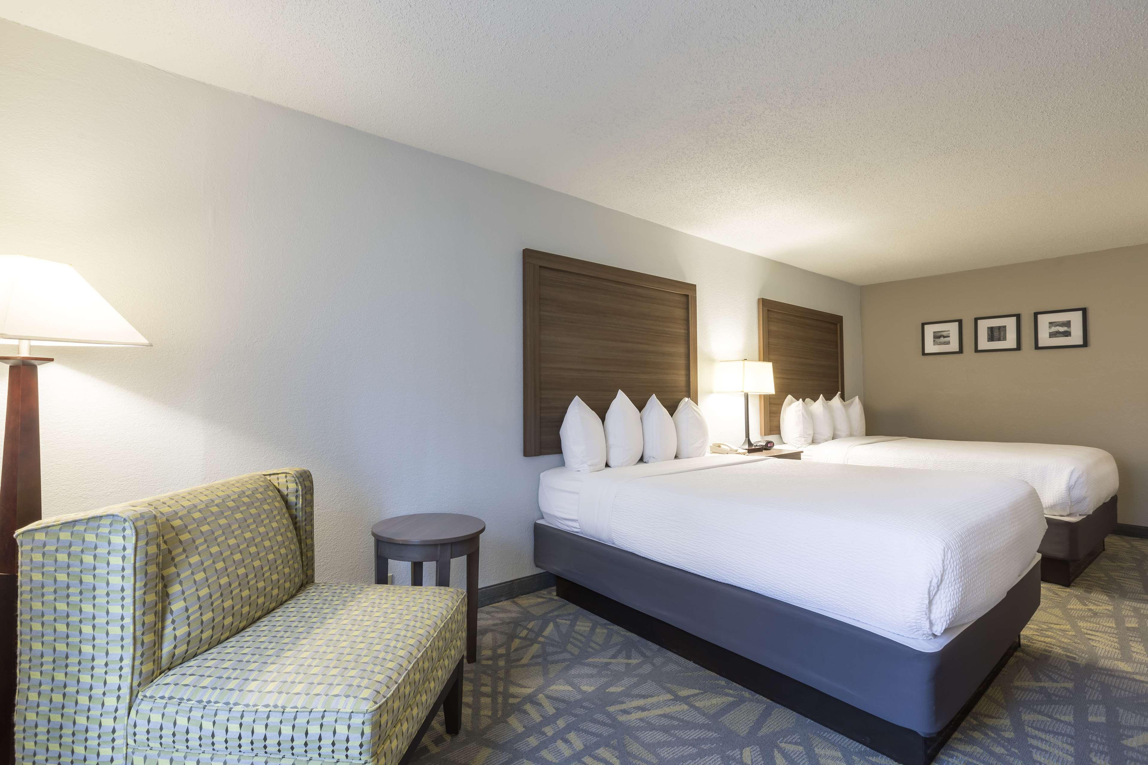 Country Inn & Suites By Radisson Asheville Downtown Tunnel Road Dış mekan fotoğraf