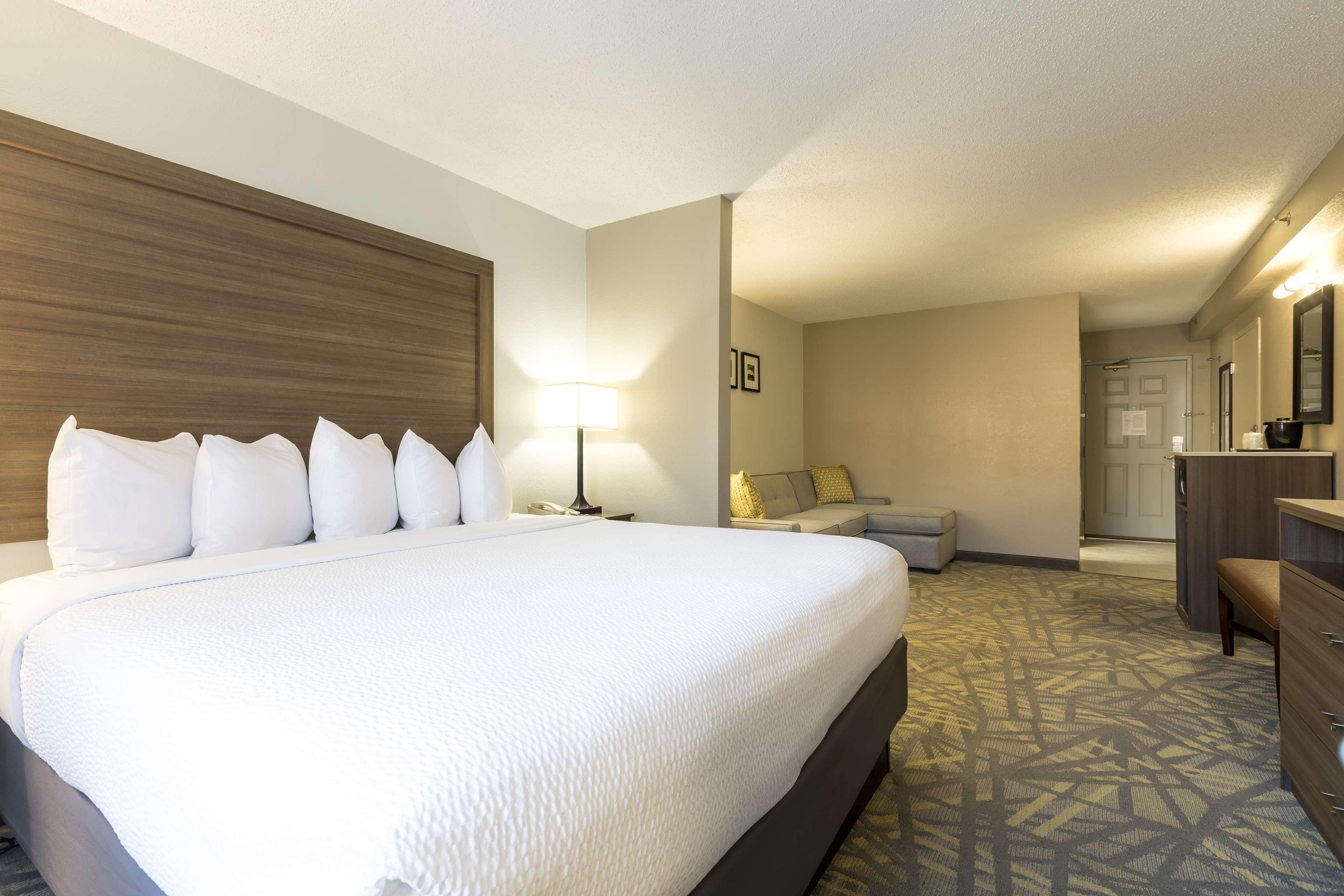 Country Inn & Suites By Radisson Asheville Downtown Tunnel Road Dış mekan fotoğraf