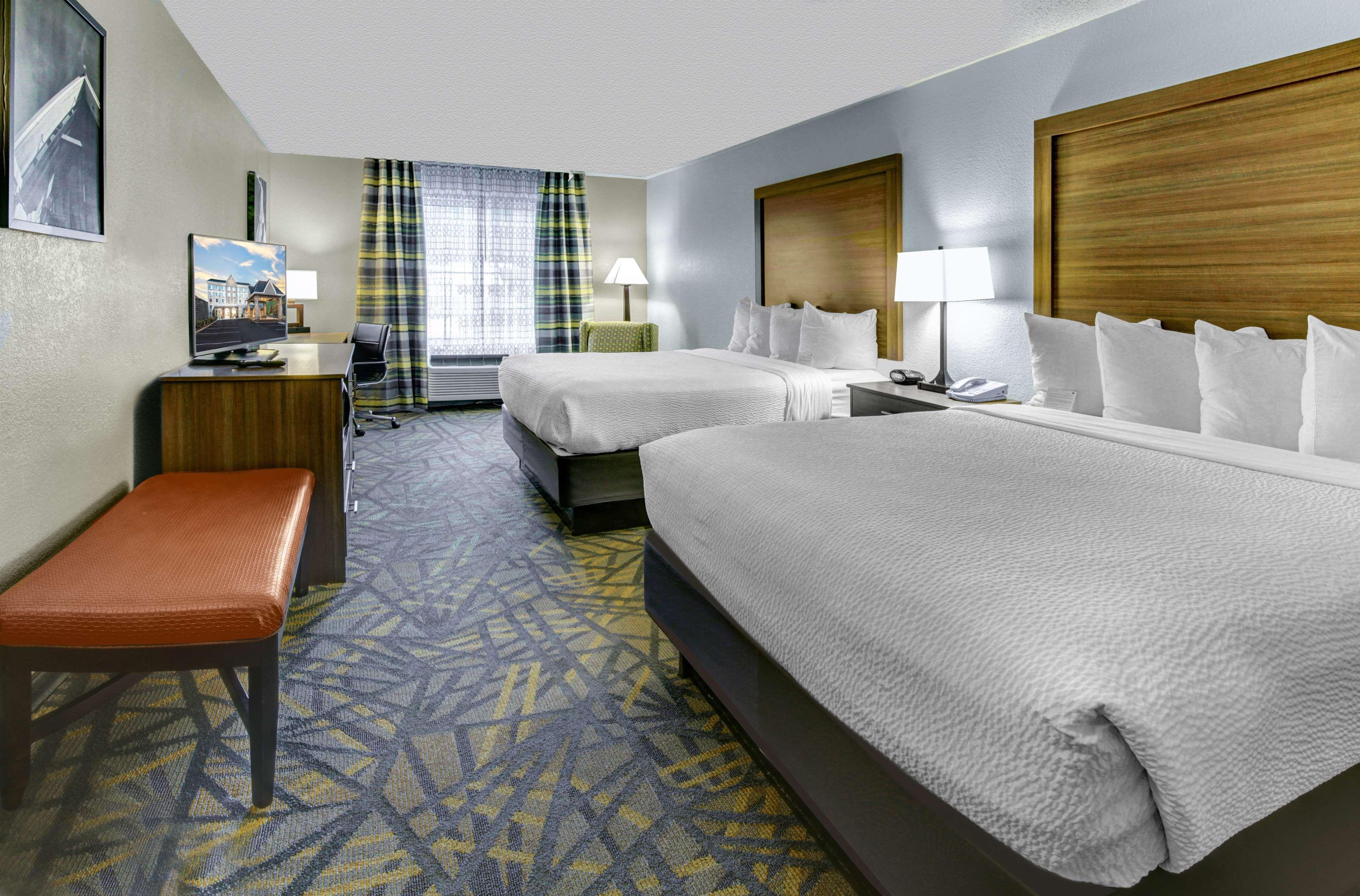 Country Inn & Suites By Radisson Asheville Downtown Tunnel Road Dış mekan fotoğraf
