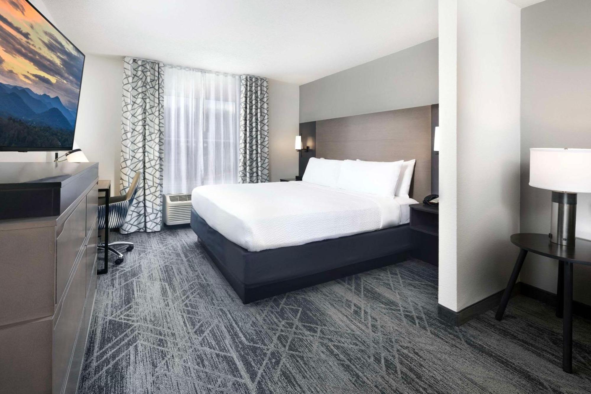 Country Inn & Suites By Radisson Asheville Downtown Tunnel Road Dış mekan fotoğraf