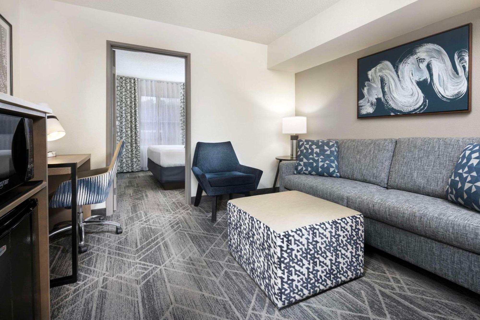 Country Inn & Suites By Radisson Asheville Downtown Tunnel Road Dış mekan fotoğraf