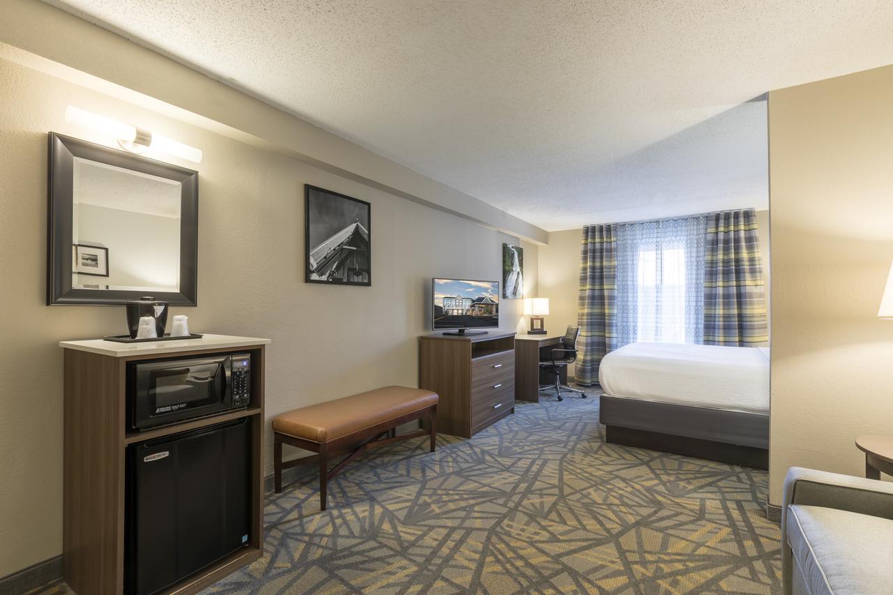Country Inn & Suites By Radisson Asheville Downtown Tunnel Road Dış mekan fotoğraf