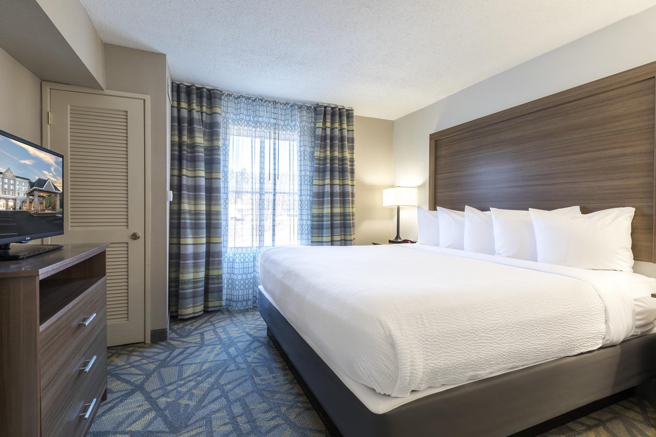 Country Inn & Suites By Radisson Asheville Downtown Tunnel Road Dış mekan fotoğraf