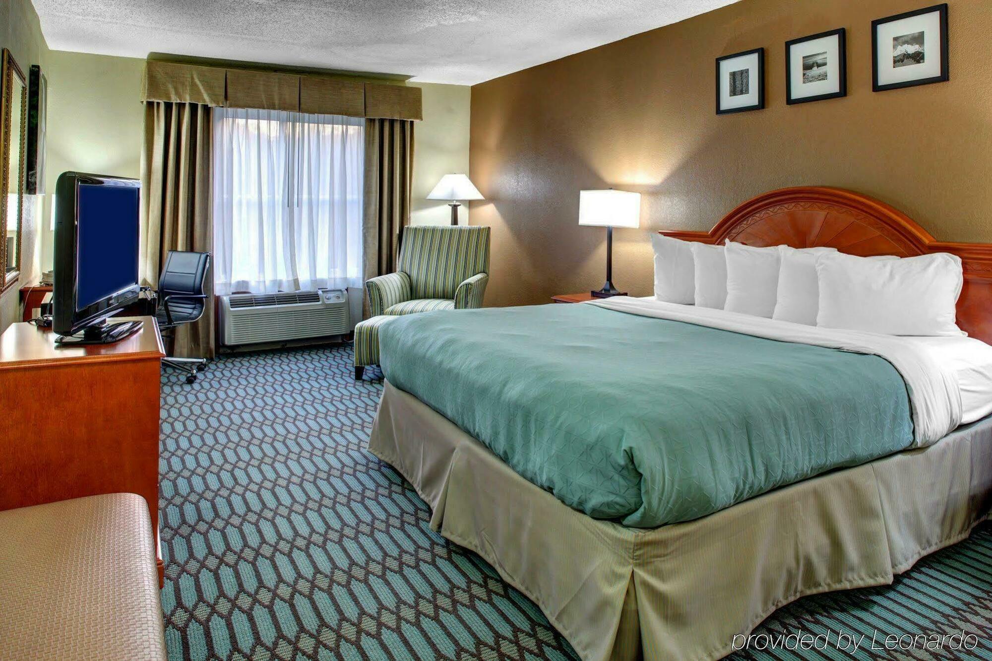 Country Inn & Suites By Radisson Asheville Downtown Tunnel Road Dış mekan fotoğraf